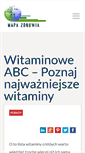 Mobile Screenshot of mapazdrowia.info